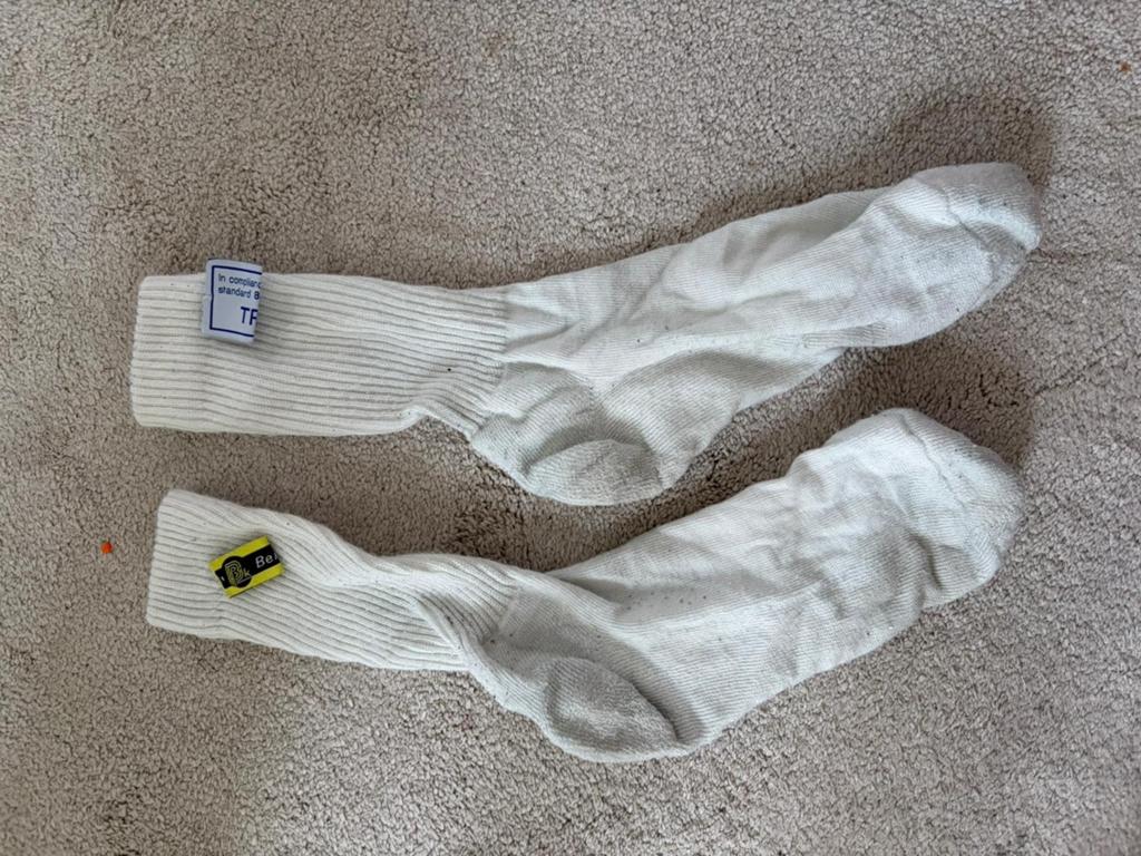Beltenick FIA Goedgekeurde Race Onderkleding Set, Ophalen of Verzenden, Gebruikt