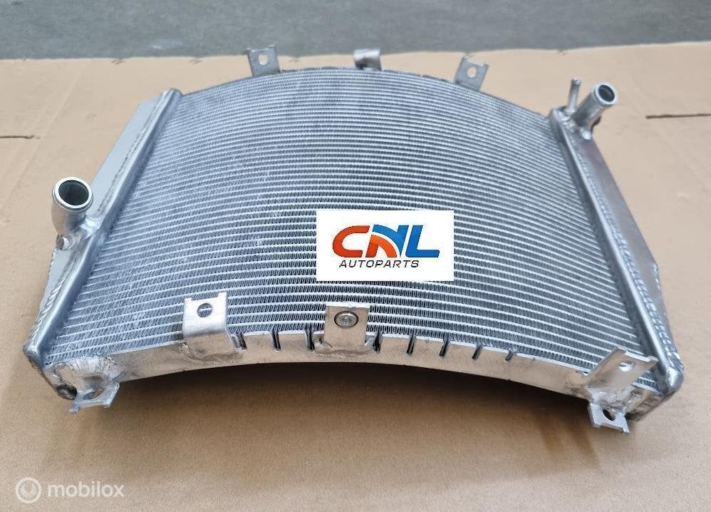 Radiateur KAWASAKI ZXR400 L ZXR 400 L 1991-1999 ZX400-L ZX40, Nieuw, Ophalen of Verzenden