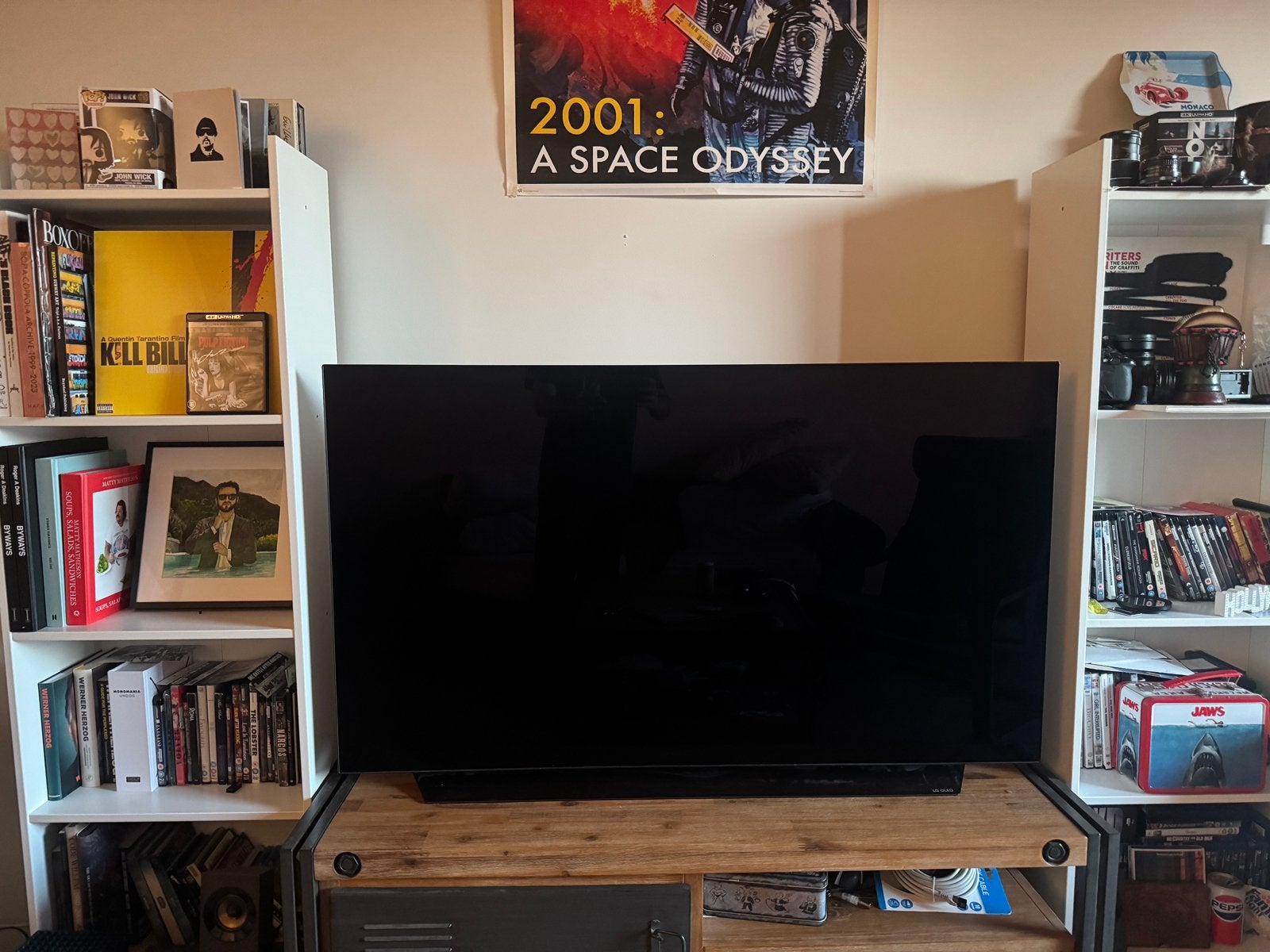 LG C9 55 inch 4k OLED 120hz, Ophalen of Verzenden, Zo goed als nieuw, Minder dan 150 cm, Minder dan 100 cm