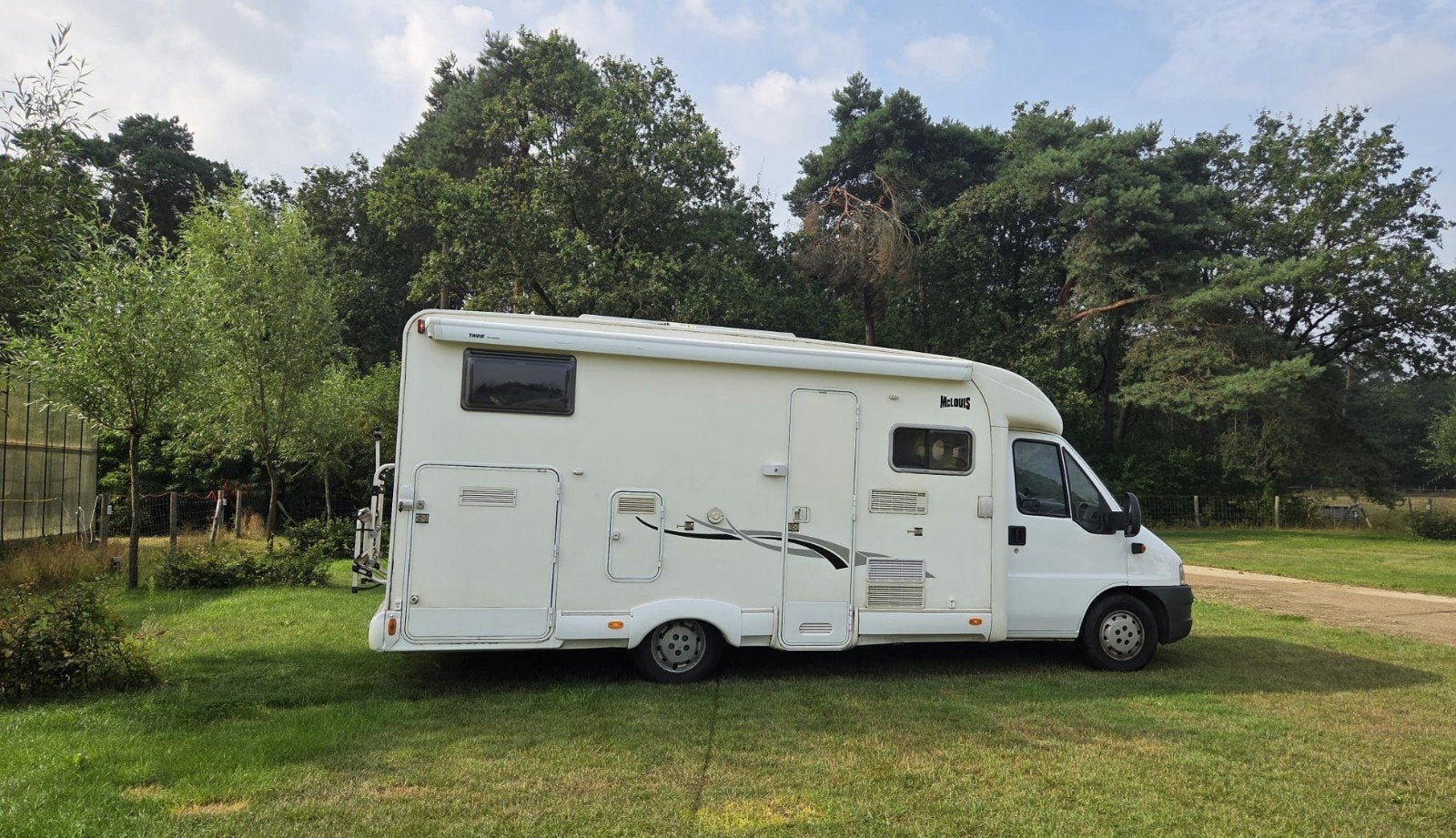 Caravans And Camping Mclouis