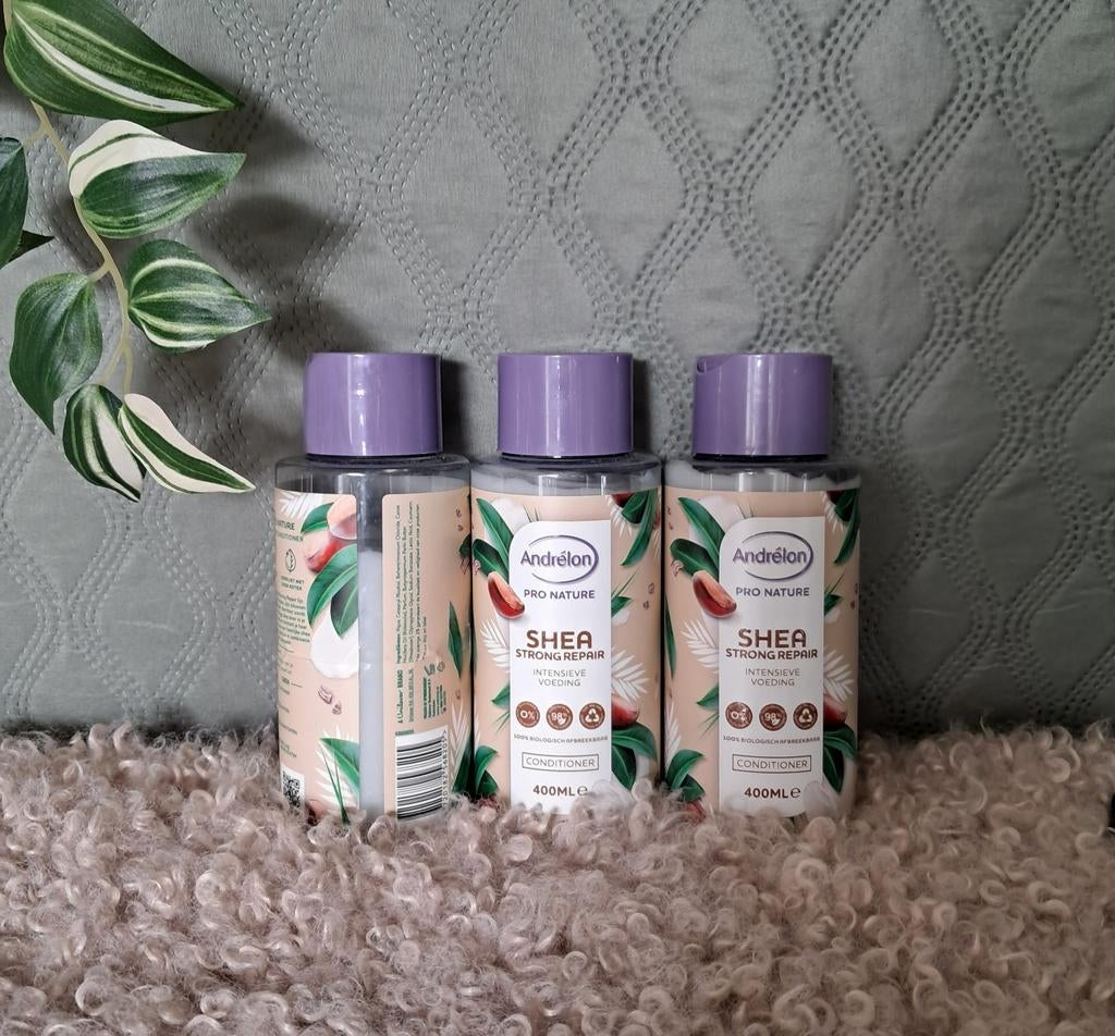 Andrelon Pro Nature conditioner, Ophalen of Verzenden, Nieuw, Shampoo of Conditioner