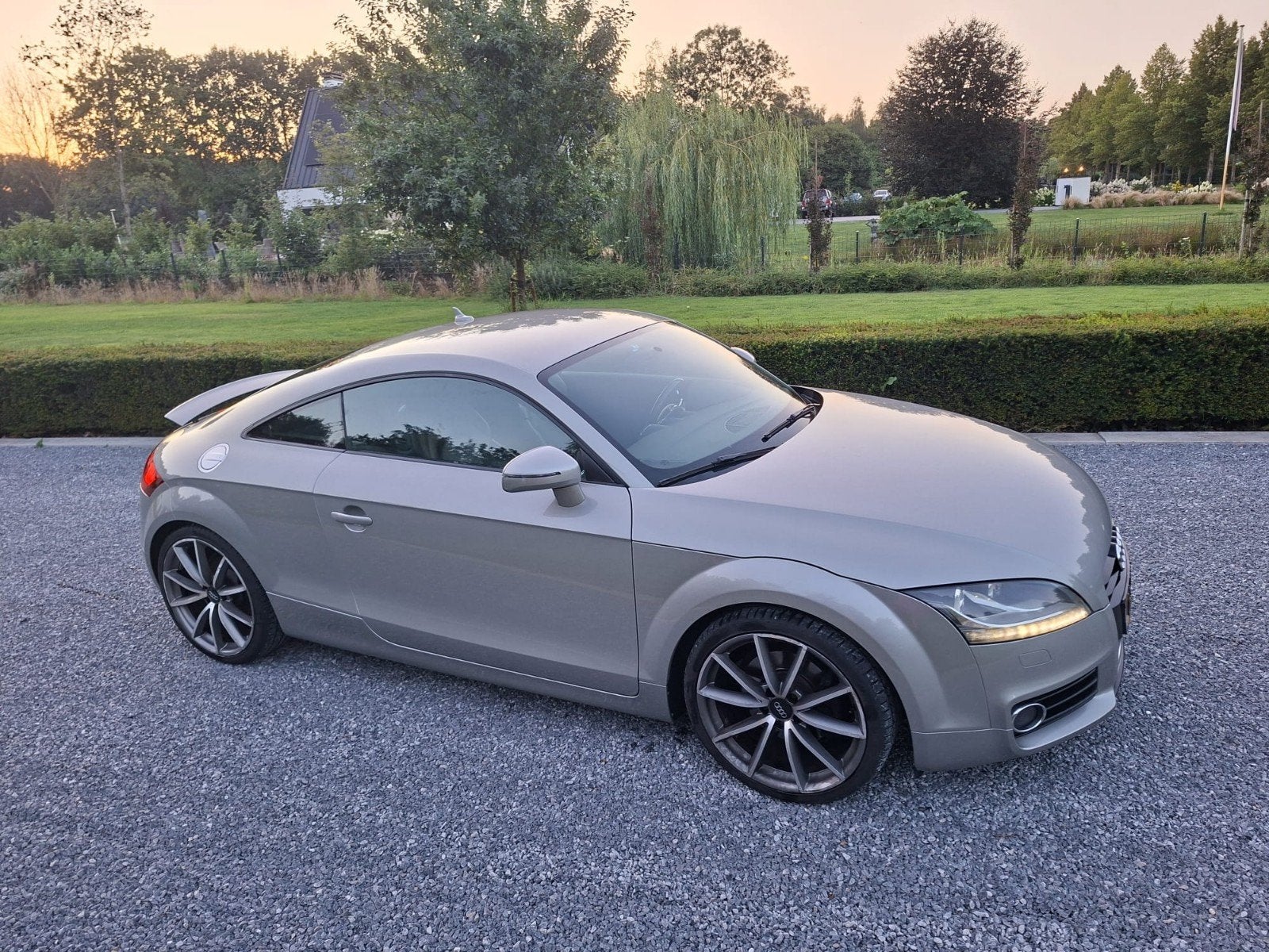 Audi TT Coupé 2.0 TFSI (2010) | Origineel NL | NAP | Dealer-, Auto's, Voorwielaandrijving, Zwart, 4 cilinders, 1984 cc