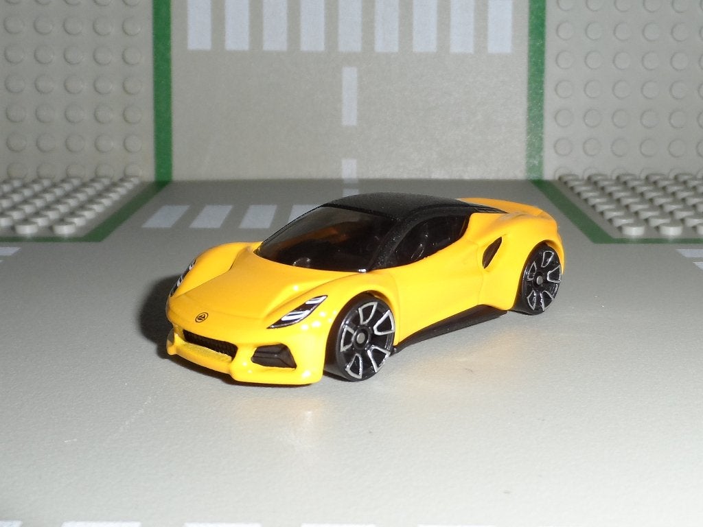 Hot Wheels - Lotus Emira - 1:64, Ophalen of Verzenden, Nieuw, Auto