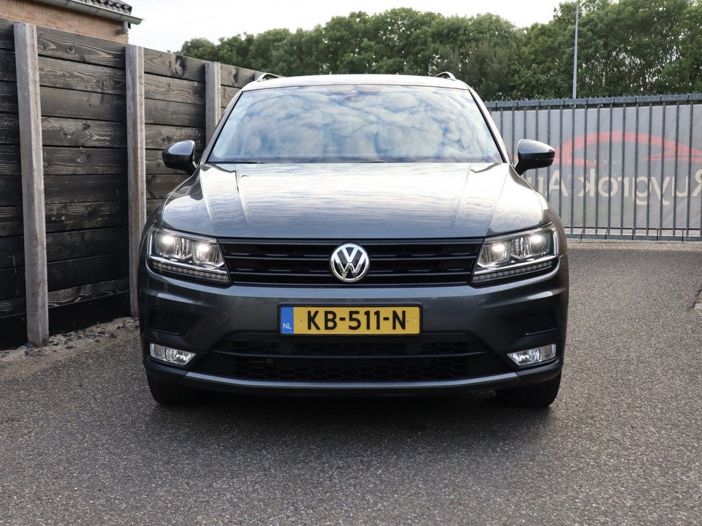Volkswagen Tiguan 2.0 TSI 4Motion Highline NL-auto, adap. cr, Automaat, Gebruikt, 4 cilinders, 1984 cc