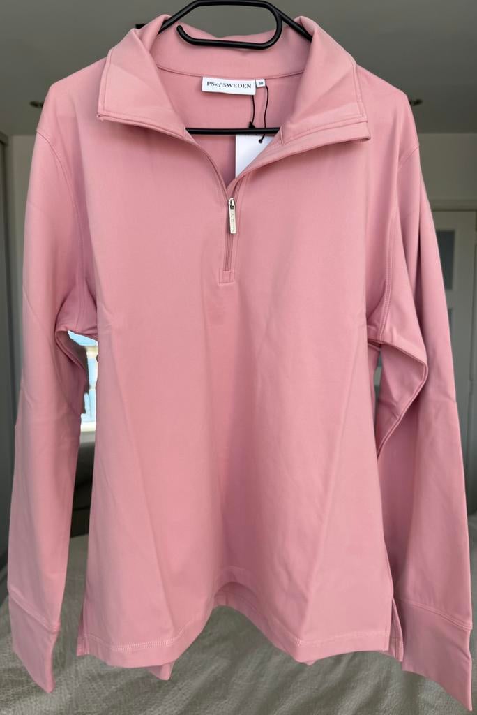 Ps of sweden trainingsshirt maat 50 (curvy Grace half-zip), Ophalen of Verzenden, Nieuw, Dames, Bovenkleding