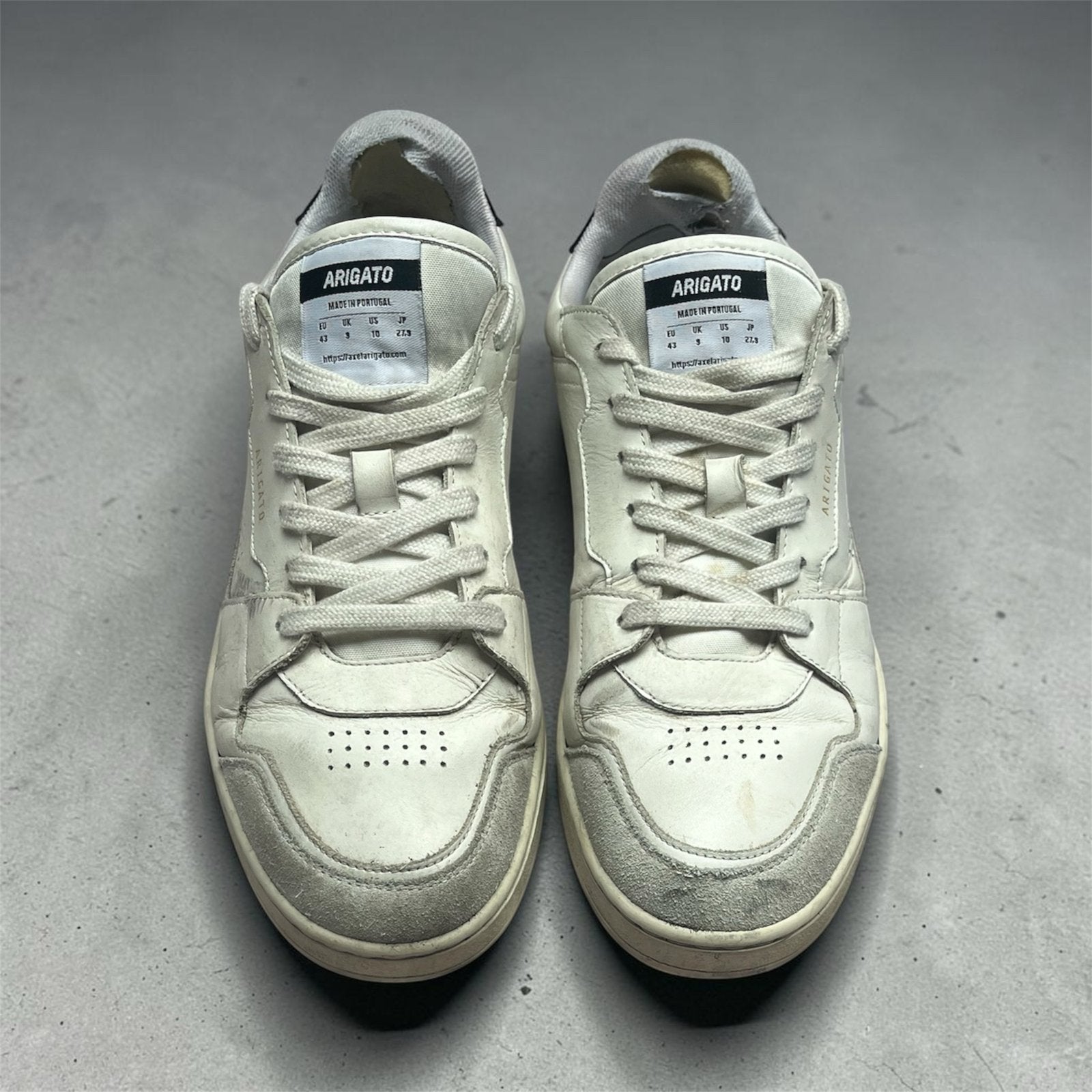 Axel Arigato Sneakers, maat 43, Kleding | Heren, Schoenen, Wit, Ophalen of Verzenden, Sneakers of Gympen, Gedragen