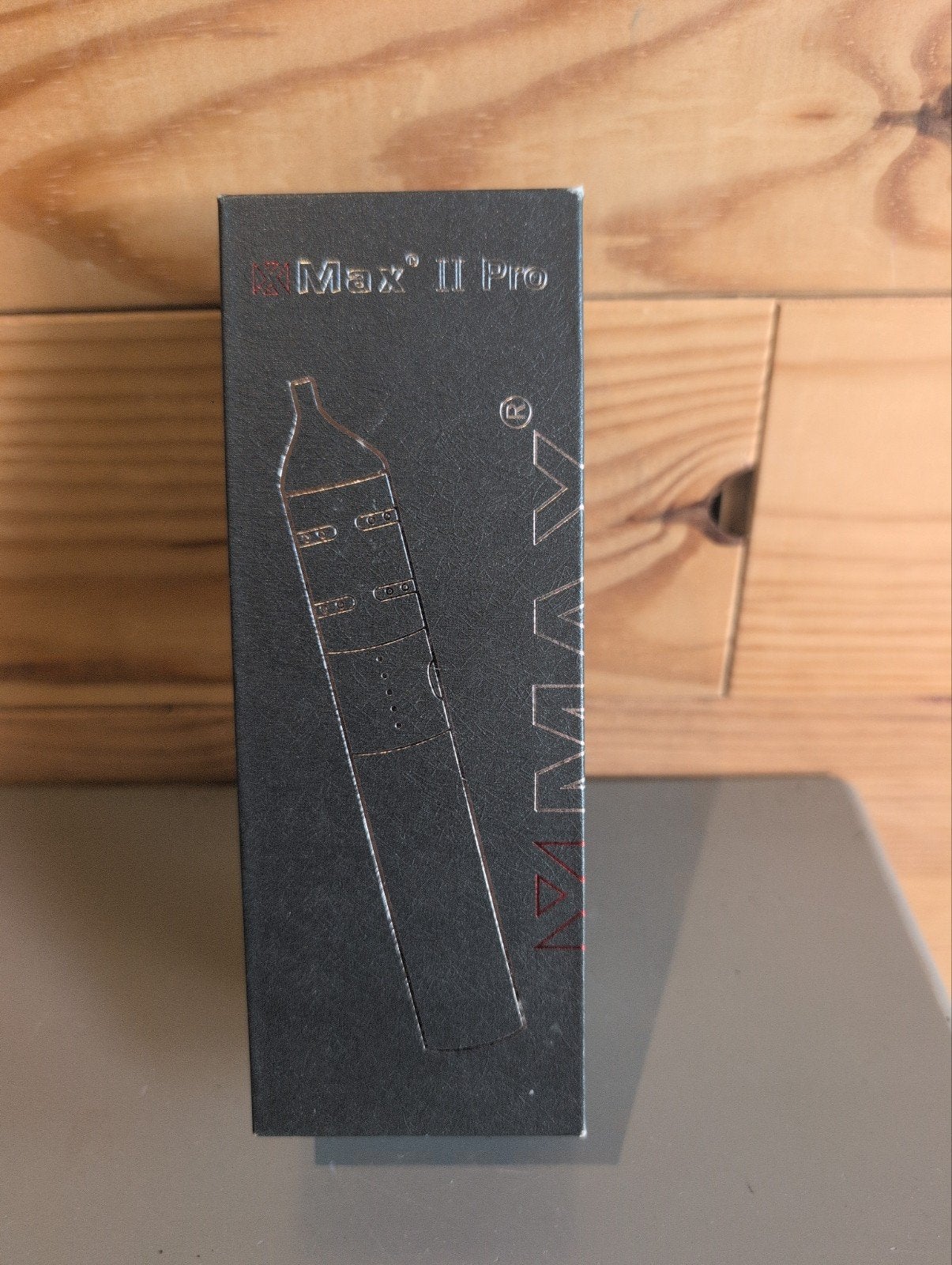 Boundless CFX Max II Pro Vaporizer - Nieuw in doos, Ophalen of Verzenden, Zo goed als nieuw, Overige typen