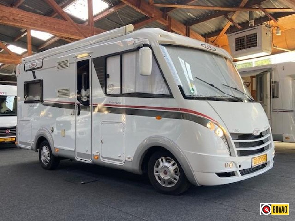 Caravans And Camping Lmc