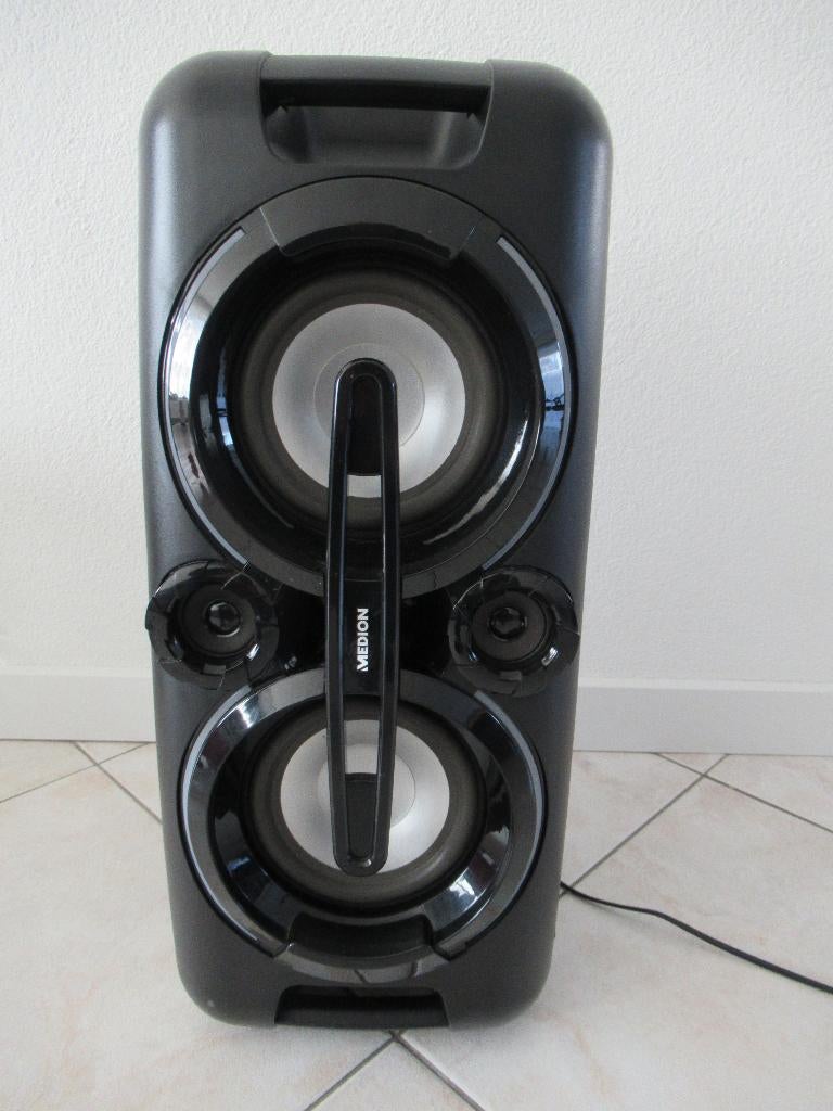 medion box / speaker, Overige merken, Gebruikt, Overige typen, Ophalen of Verzenden