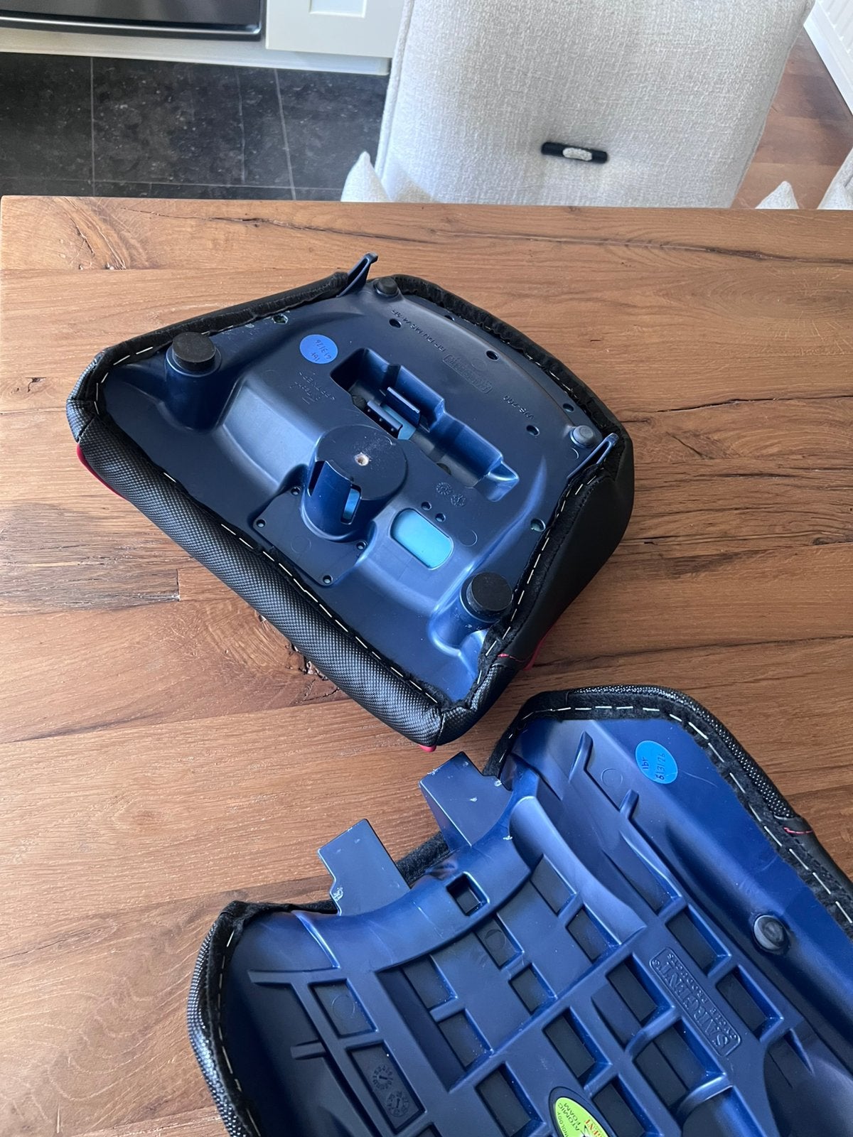 Foto 2 van Ducati Multistrada Sargent Seat
