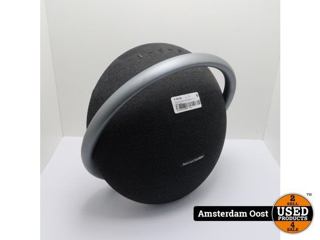 Harman Kardon Onyx Studio 7 | In Nette Staat, Harman Kardon, Zo goed als nieuw, Support@harmankardon.com, 400 Atlantic Street
Stamford, CT 06901
USA