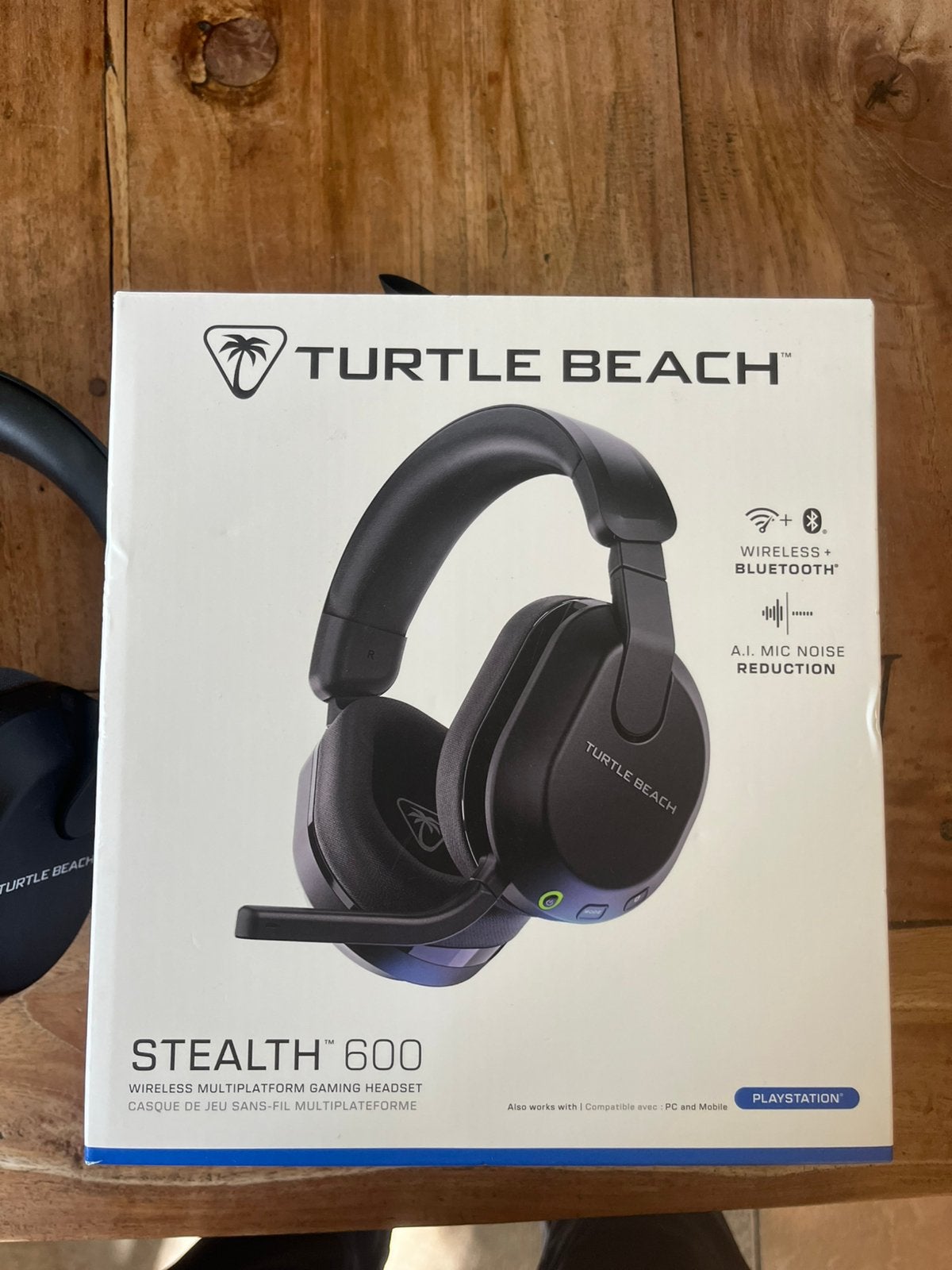 Turtle Beach Stealth 600 headset, Ophalen of Verzenden, Zo goed als nieuw