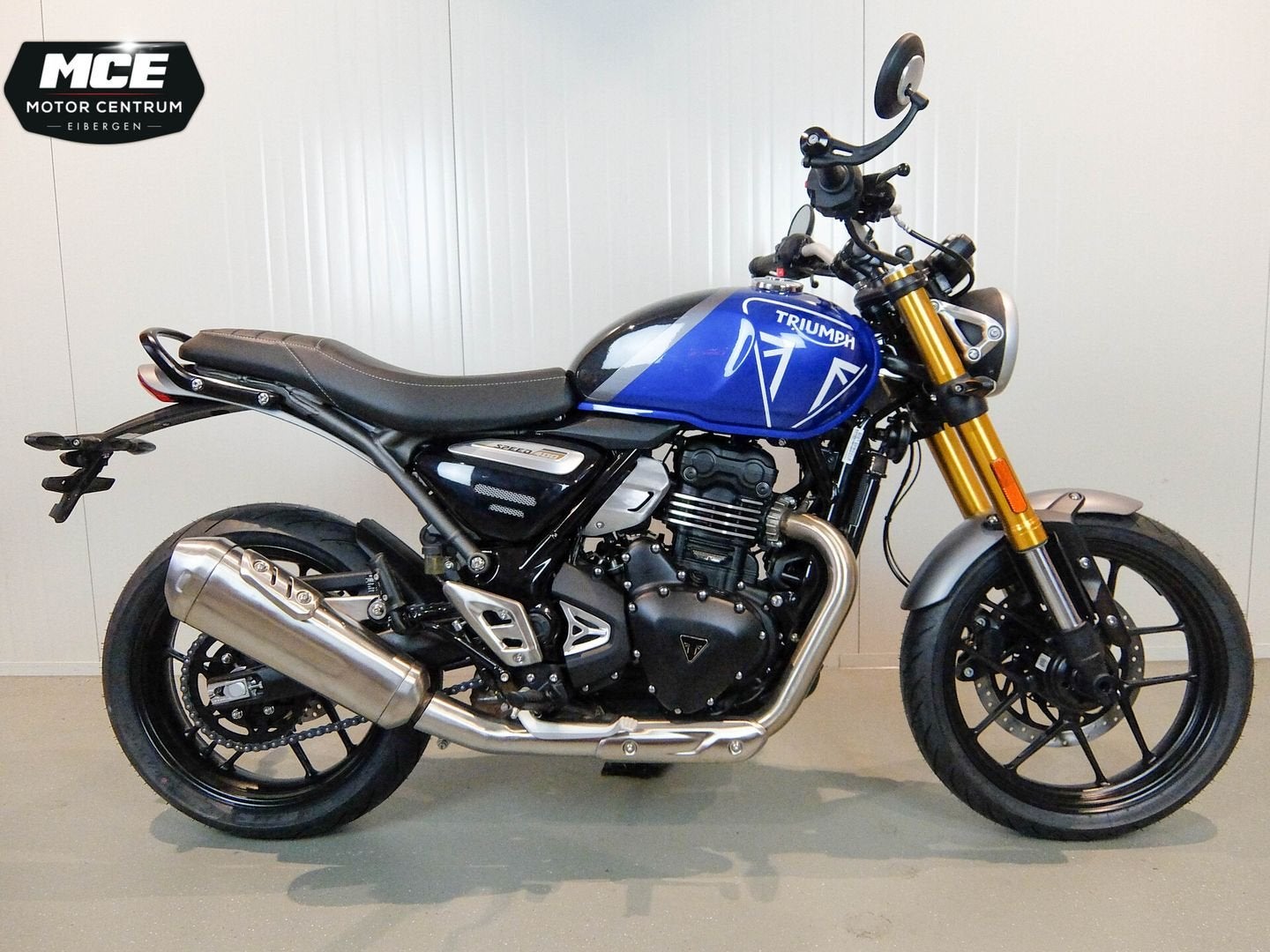 TRIUMPH SPEED 400 (bj 2024), Motoren, Motoren | Triumph, Bedrijf, Onbekend, 398 cc, Onbekend