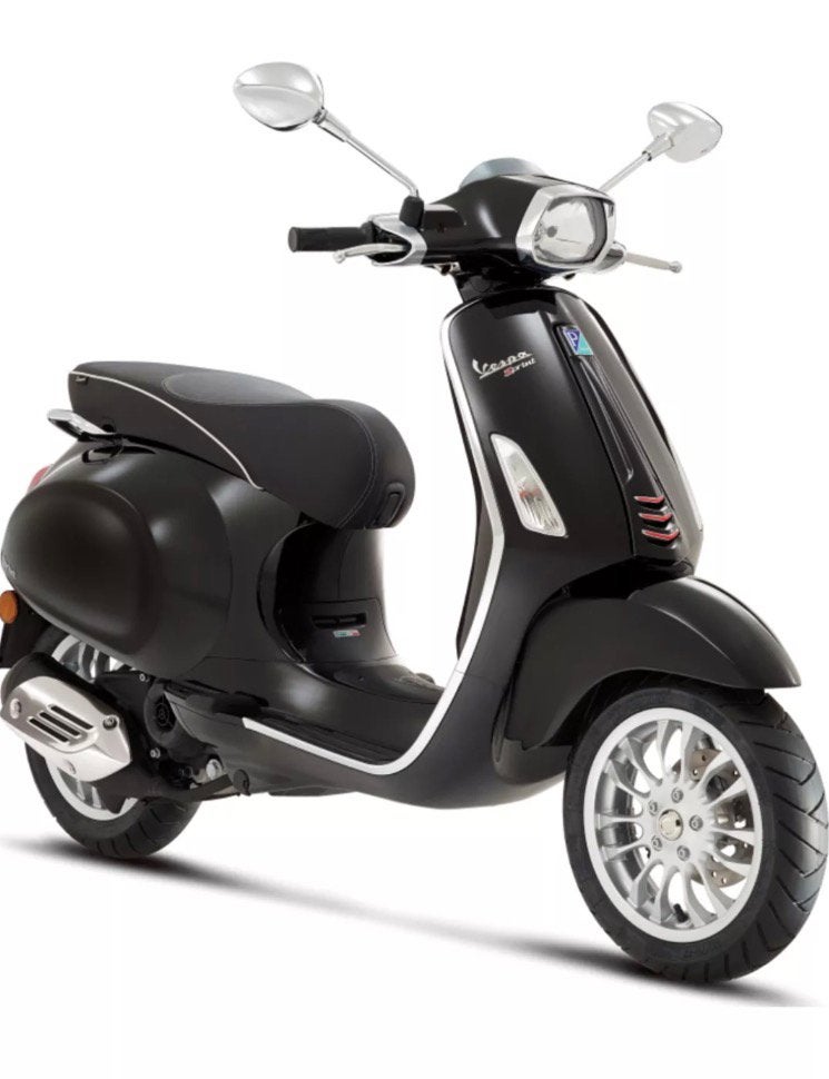 Vespa 125cc zonder 123 gezocht, Ophalen of Verzenden, Zo goed als nieuw, Benzine