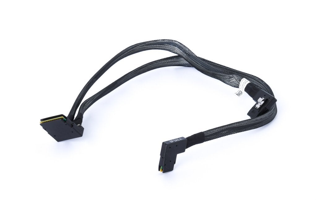 Dell R620 R720 SAS Backplane Cable Wide-SAS to 2x Mini-SAS, Dell B.V., Info@dell.com, Transformatorweg 38-72, 1014 AK Amsterdam
