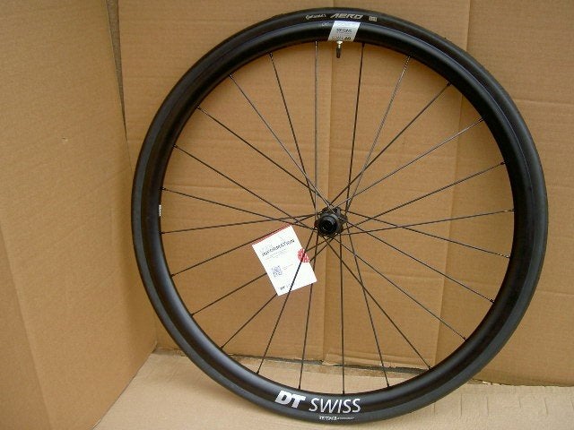 DT Swiss E1800 Spline 30 DB WTS voorwiel, Ophalen, Nieuw, Overige typen