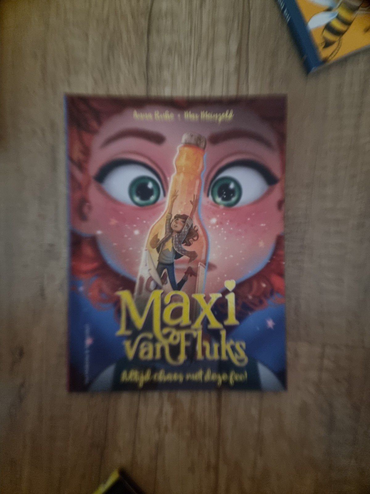 Anna Ruhe - Altijd chaos met deze fee!, Boeken, Fictie algemeen, Ophalen of Verzenden, Zo goed als nieuw, Anna Ruhe