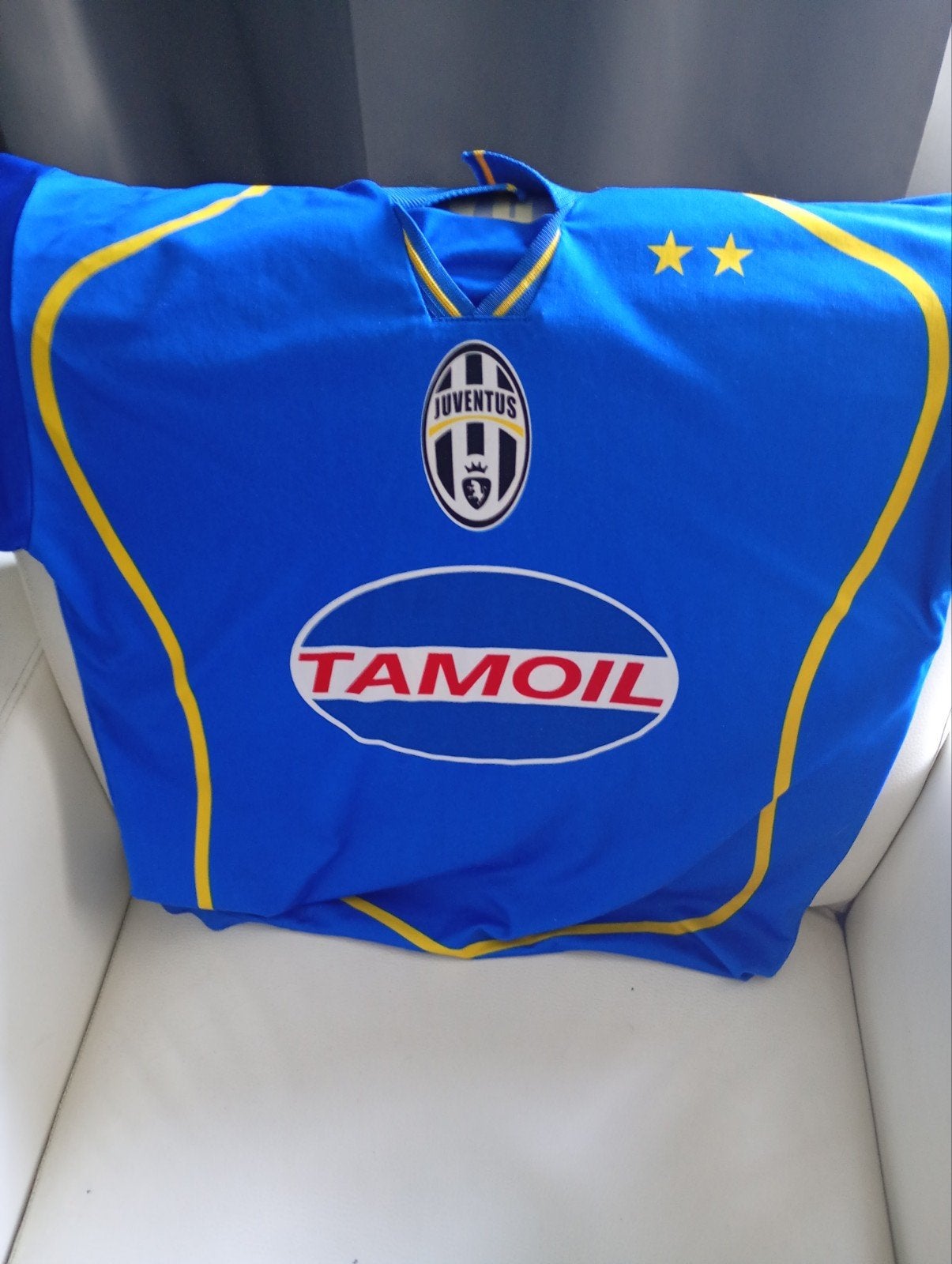 Juventus uitshirt Nedved #11 - Blauw, Ophalen of Verzenden