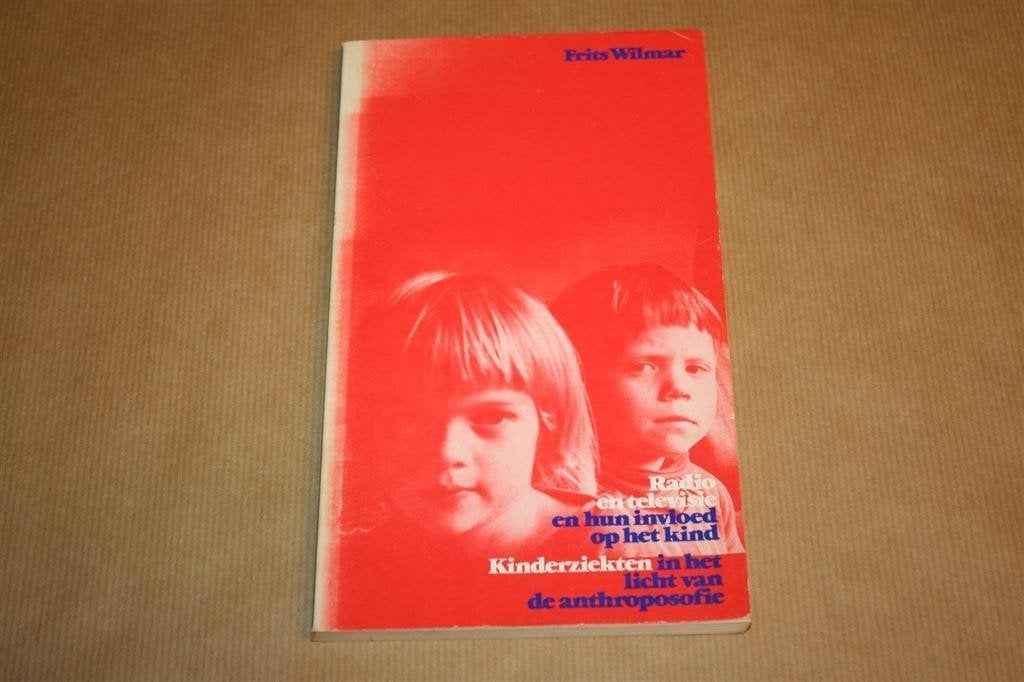 Radio en Televisie / Kinderziekten - Frits Wilmar, Ophalen of Verzenden, Gelezen, Overige onderwerpen, Achtergrond en Informatie