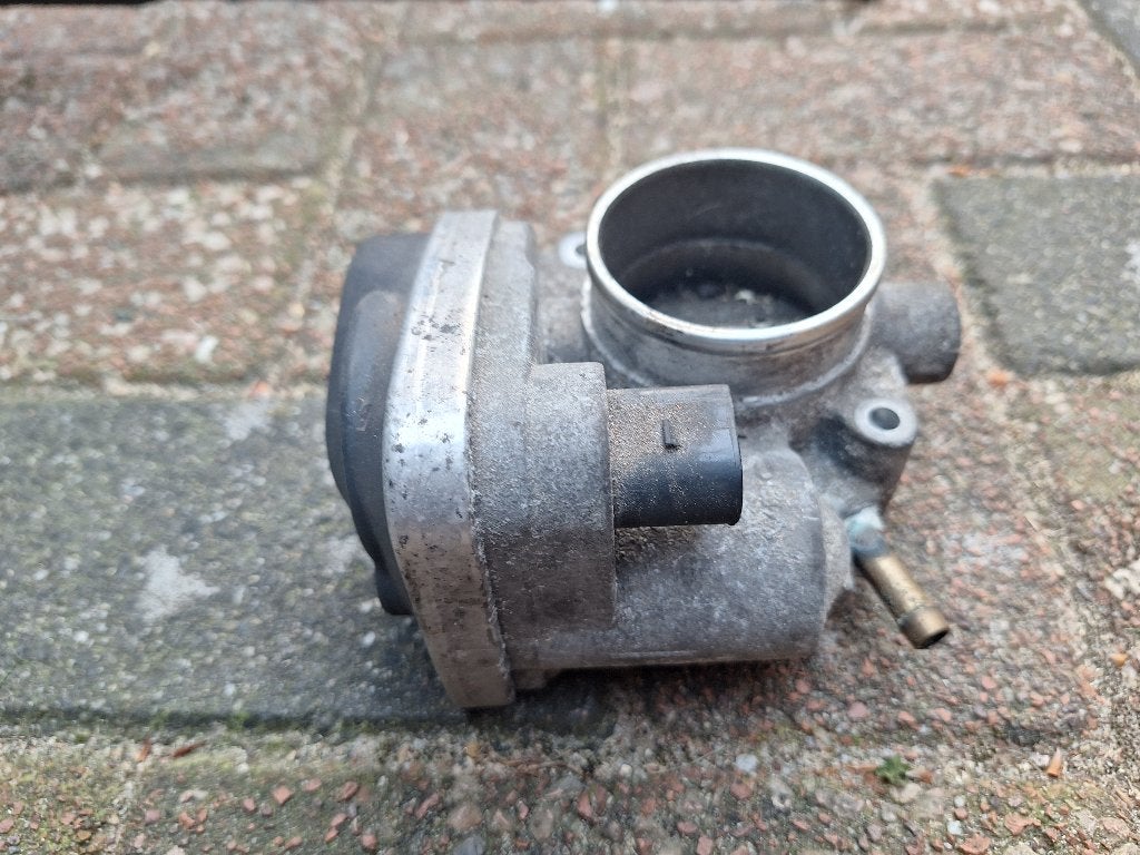 Gasklephuis injectiehuis Mini One of Cooper, Ophalen of Verzenden, Gebruikt, Mini