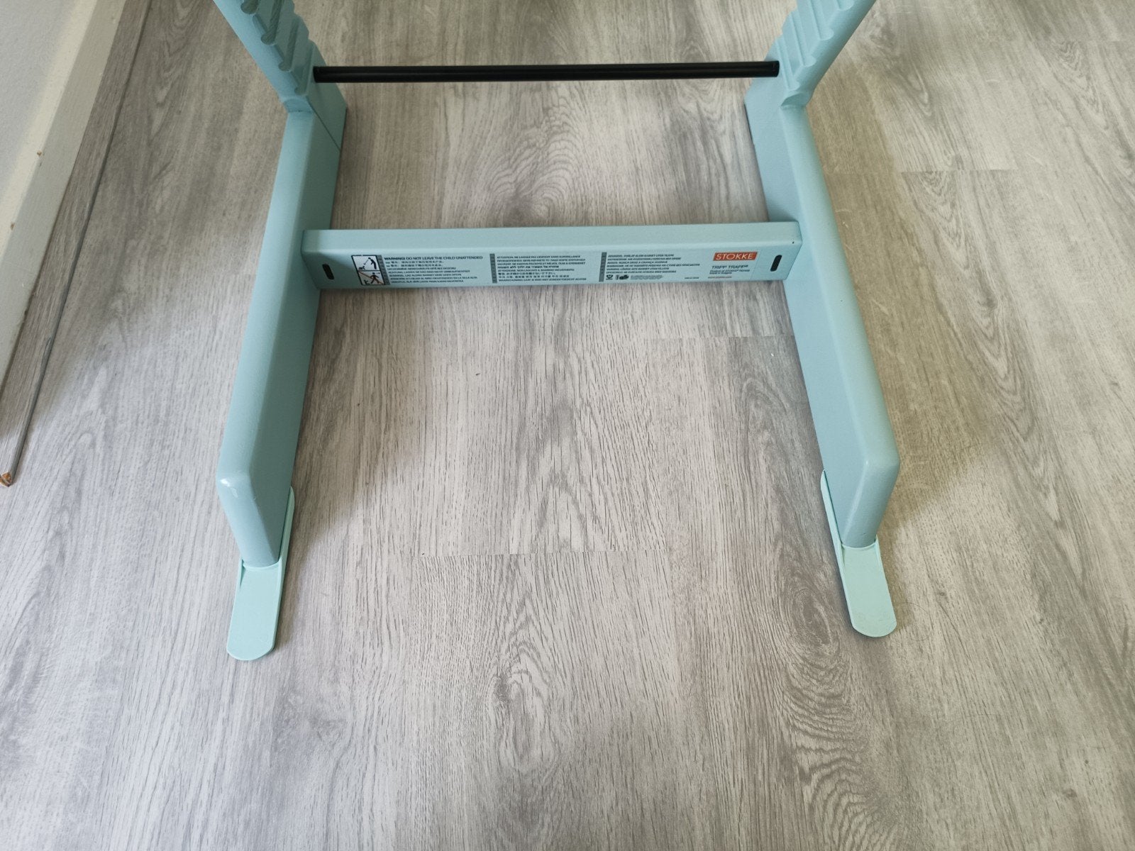 Foto 19 van Stokke Tripp Trapp aqua blue+babyset, 2 kussens, newbornset