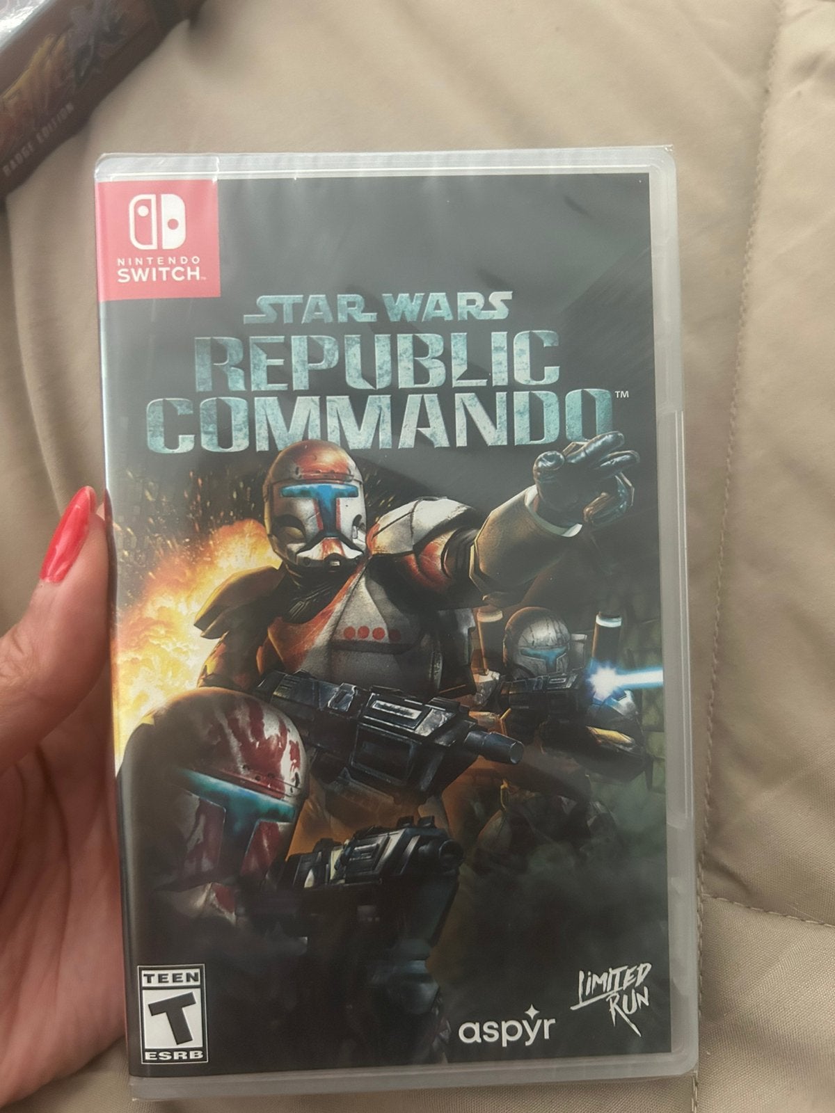 Republic commando star wars limited edition, 1 speler, Ophalen, Nieuw, Vanaf 12 jaar