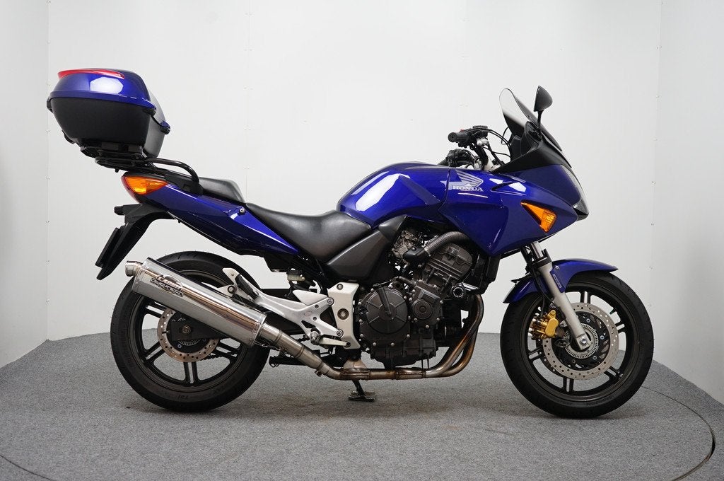 Honda CBF 600 SA (bj 2004), Motoren, Motoren | Honda, Bedrijf, Meer dan 35 kW, Toermotor, ABS