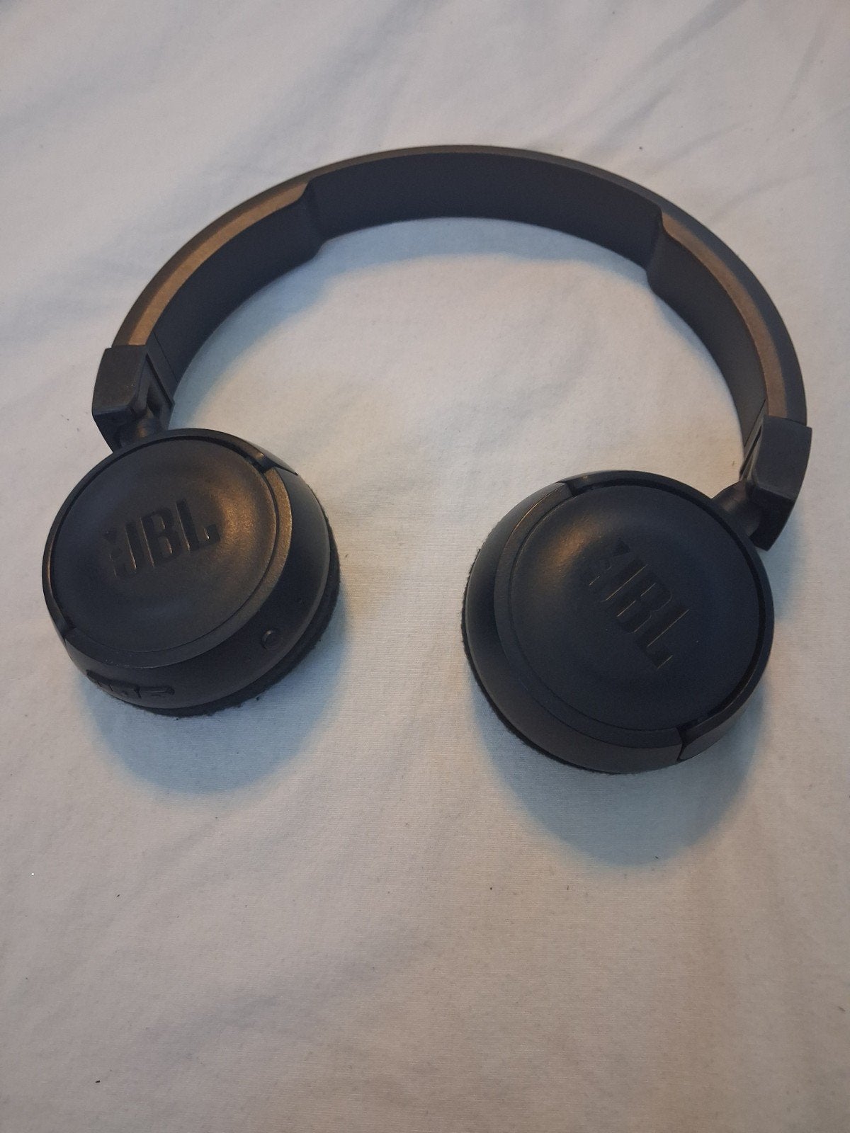 Goed werkende JBL T450BT Draadloze Bluetooth Koptelefoon, JBL, On-ear, Ophalen of Verzenden, Zo goed als nieuw