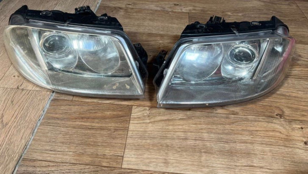 VW Passat b5.5 koplampen, Ophalen of Verzenden, Gebruikt, Volkswagen
