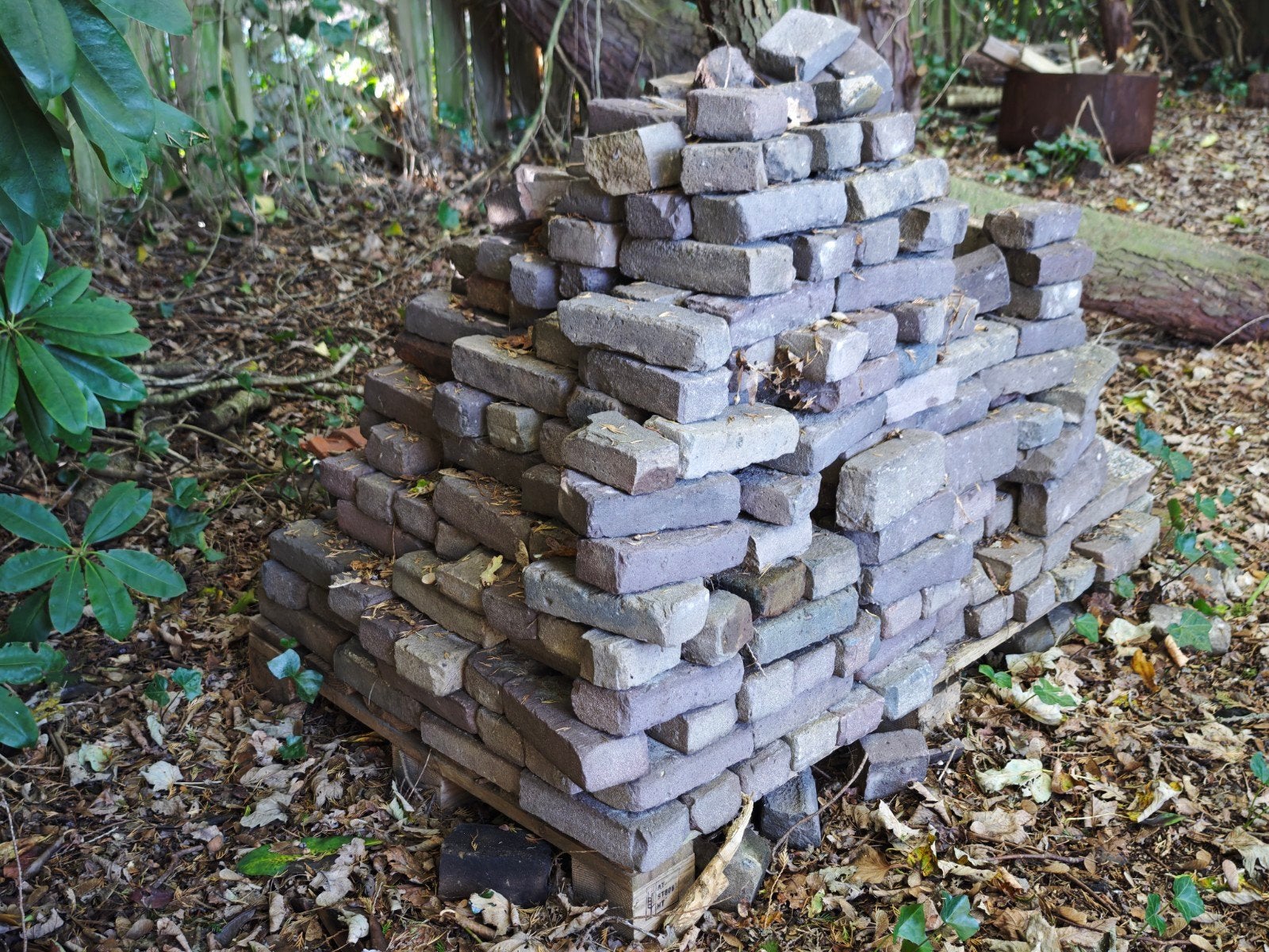 oude Waaltjes, Tuin en Terras, Ophalen, Gebruikt, Bruin, Overige typen