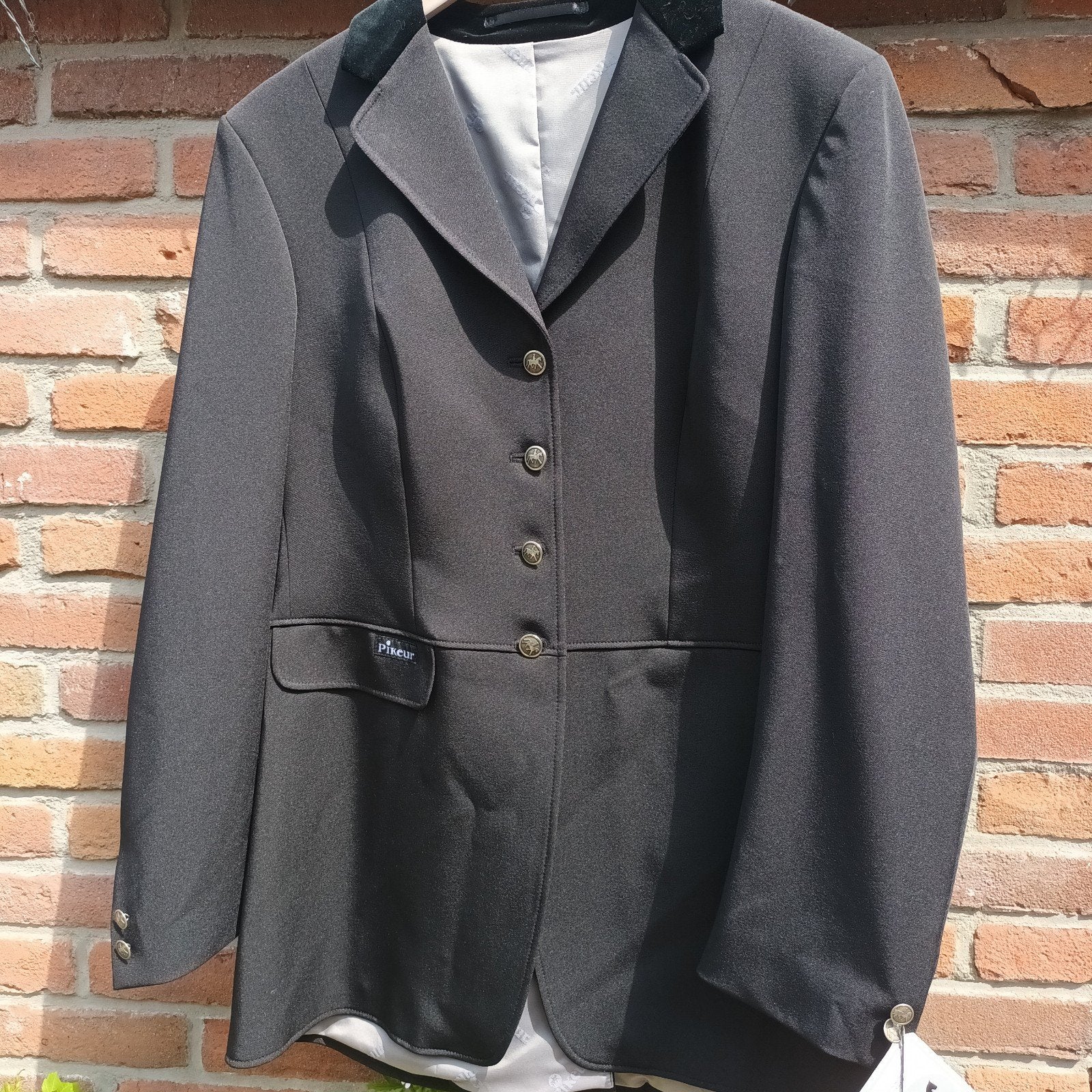 Pikeur wedstrijd jas, Ophalen of Verzenden, Dressuur