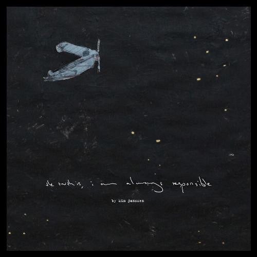 Kim janssen – the truth is, i am always responsible cd, Verzenden, Zo goed als nieuw