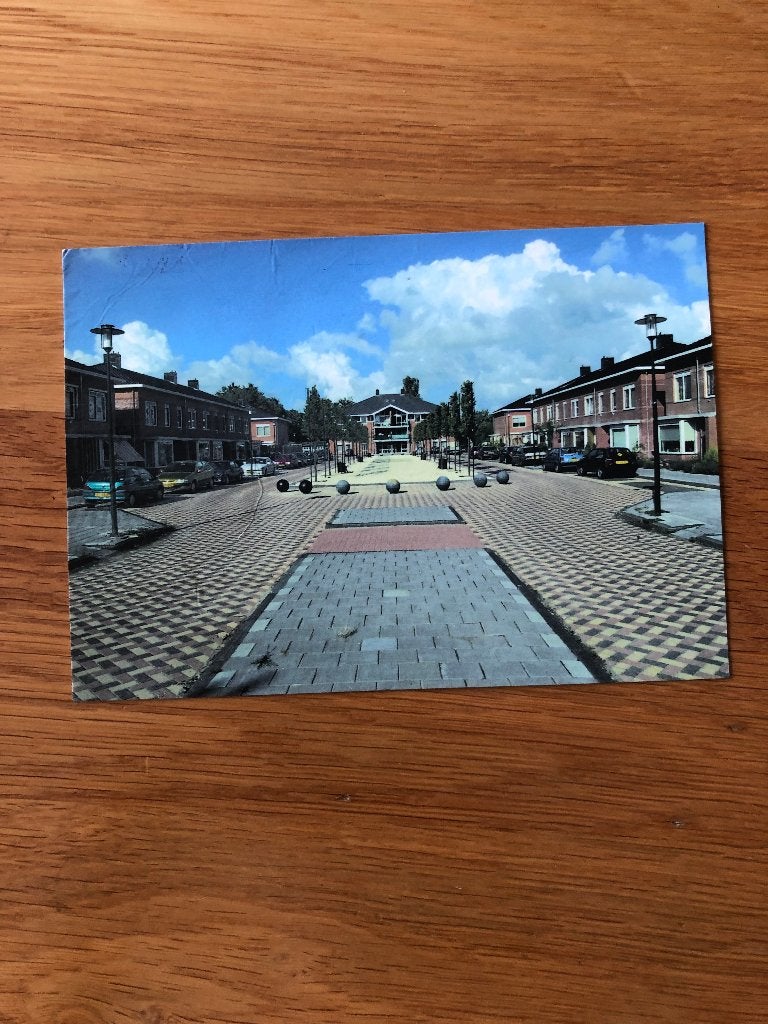 Ansichtkaart Maasland Commanderij, Ophalen of Verzenden, 1980 tot heden, Gelopen