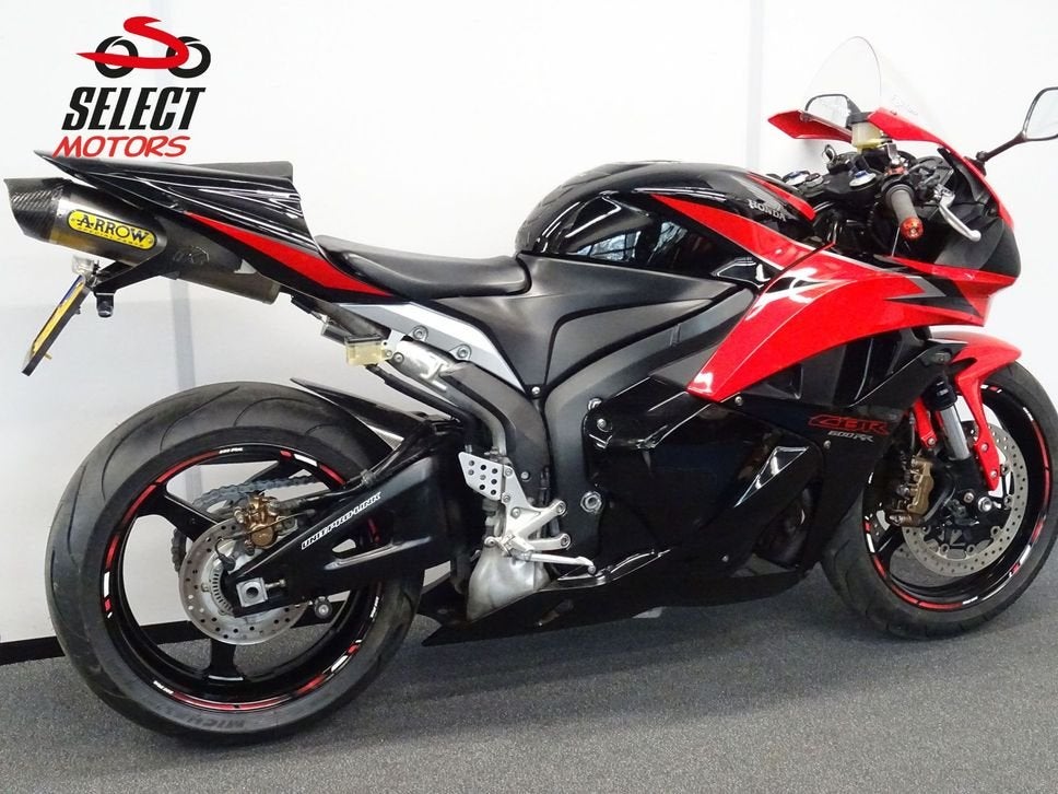ZEER MOOIE HONDA CBR 600 RR C-ABS CBR600RR  (2010), HONDA, Motorrijbewijs A, Onbekend, Super Sport