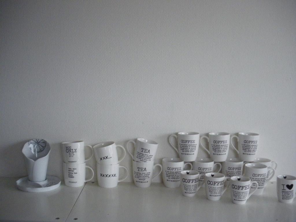Riverdale servies, Ophalen of Verzenden, Zo goed als nieuw, Bord(en), Wedgwood