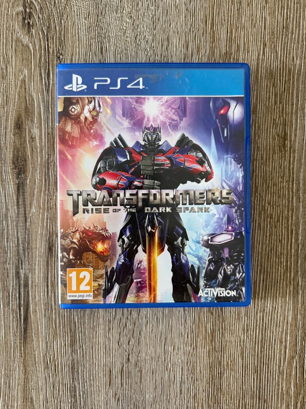transformers ps4, Spelcomputers en Games, Games | Sony PlayStation 4, 1 speler, Zo goed als nieuw, Vanaf 7 jaar, Ophalen