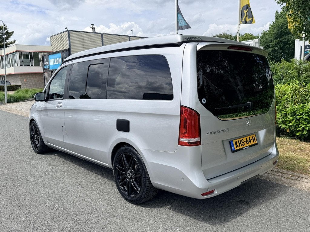 Mercedes-Benz Marco Polo V300d 237PK AMG•Automaat•Schuif, Automaat, Mercedes-Benz, Bedrijf, Diesel