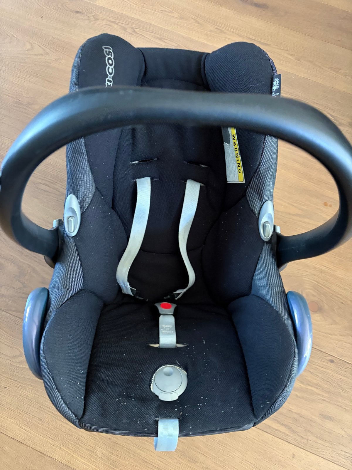 Maxi-Cosi autostoel met Isofix base, Kinderen en Baby's, Autostoeltjes, Ophalen, Gebruikt, Isofix, 0 t/m 13 kg