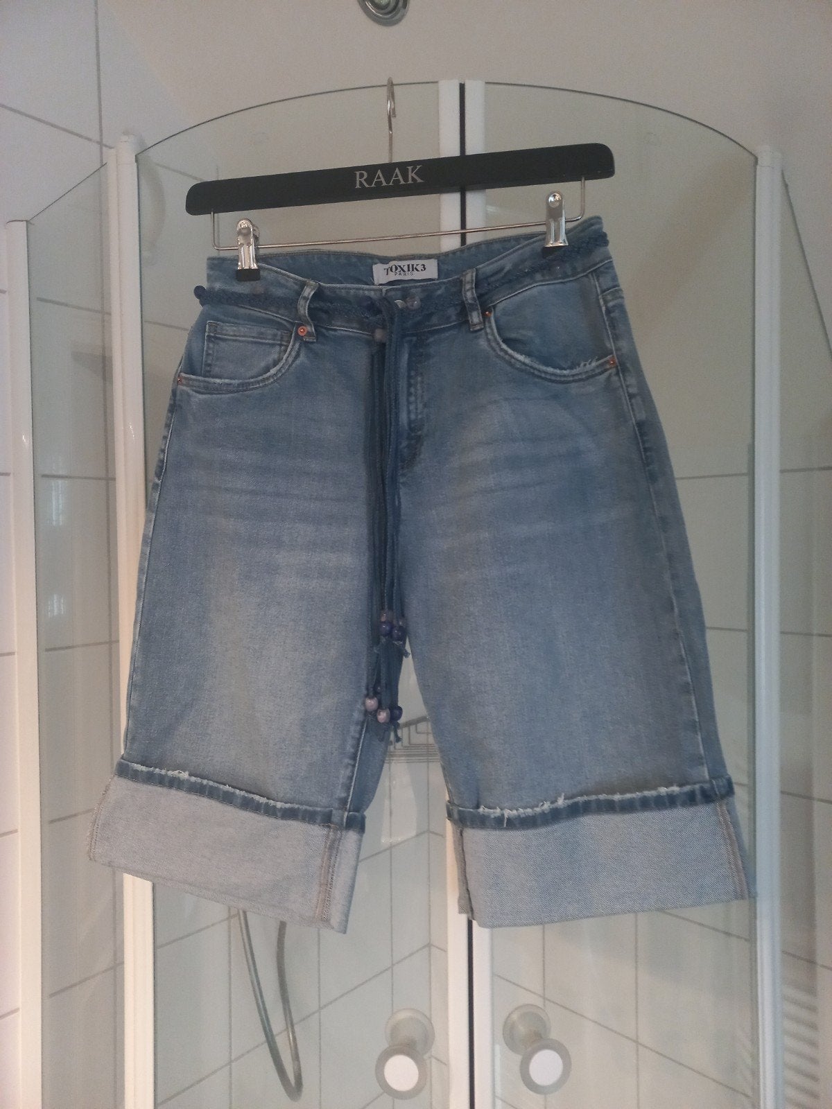 Toxik 3 jeans, Verzenden, Nieuw, Blauw, W30 - W32 (confectie 38/40)