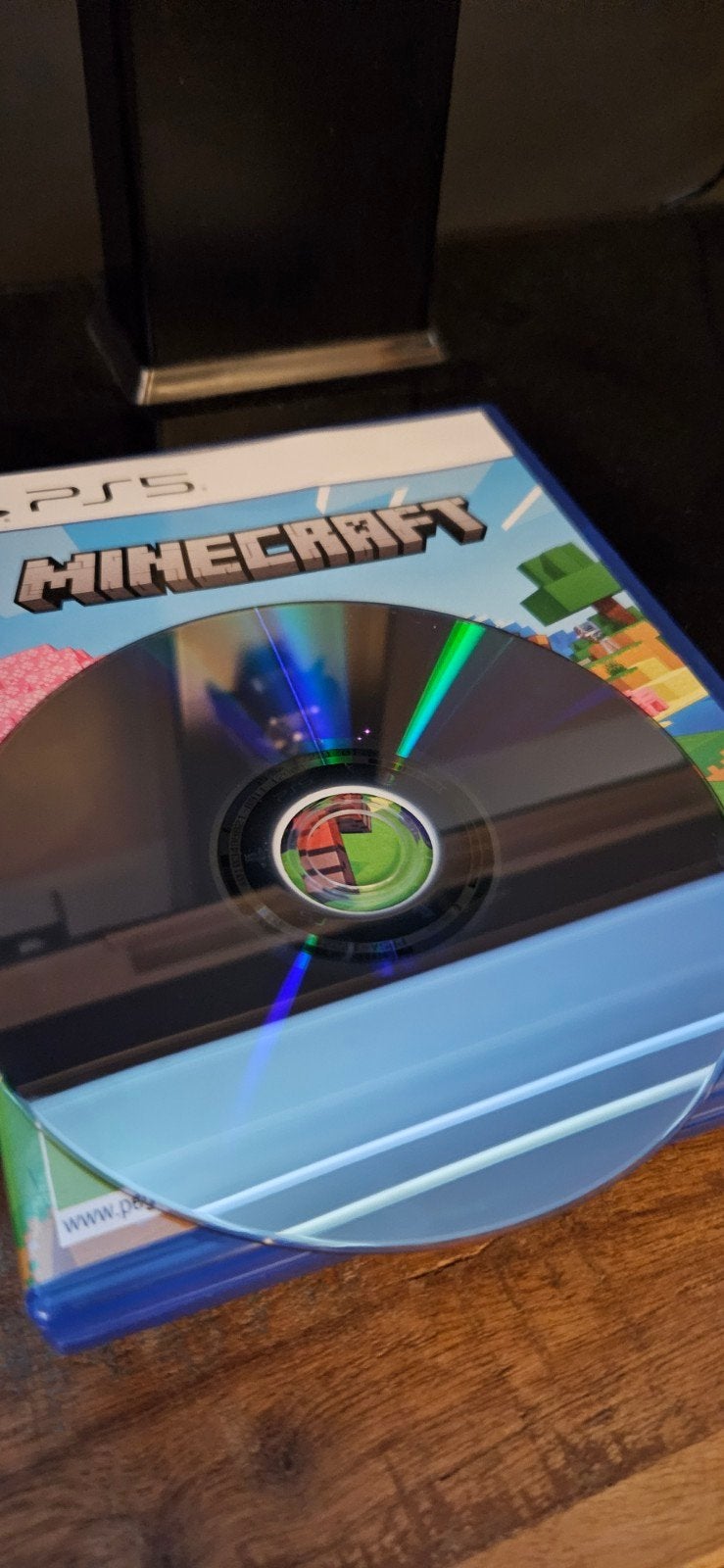 Minecraft PS5 - Avontuur en Creativiteit, Spelcomputers en Games, Ophalen of Verzenden