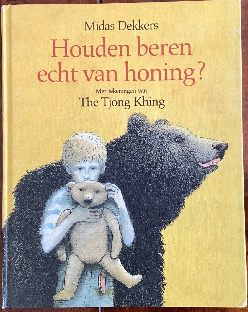 Midas Dekkers Houden Beren echt van Honing?, Ophalen of Verzenden, Zo goed als nieuw