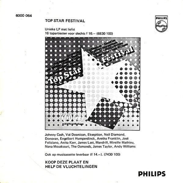 Vicky leandros – ich hab die liebe gesehn, Gebruikt, 7 inch, Ophalen of Verzenden, Pop