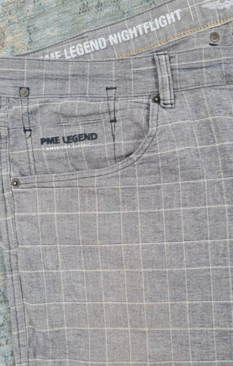 PME jeans Eindelijk wat anders dan blauw! NIEUW, Ophalen, Nieuw, Overige maten, Grijs