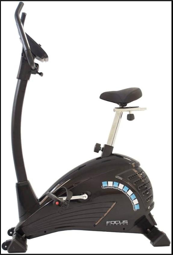 Hometrainer Fit Bike Ride 5, Sport en Fitness, Fitnessapparatuur, Ophalen, Nieuw, Metaal, Benen