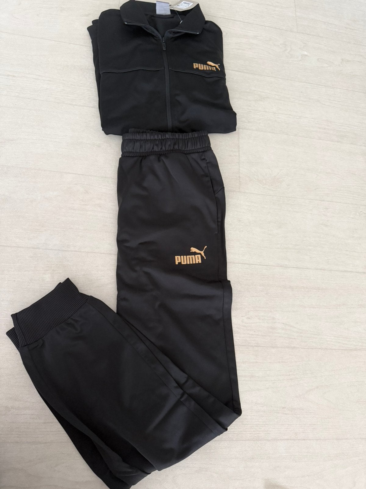 Puma heren trainingspak nieuw maat M, Ophalen of Verzenden, Nieuw, Maat 48/50 (M)