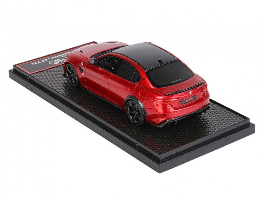 AANBIEDING ! Alfa Romeo Giulia GTA-M BBR 1:43 ! C4F, Overige merken, Bbr, Auto, .