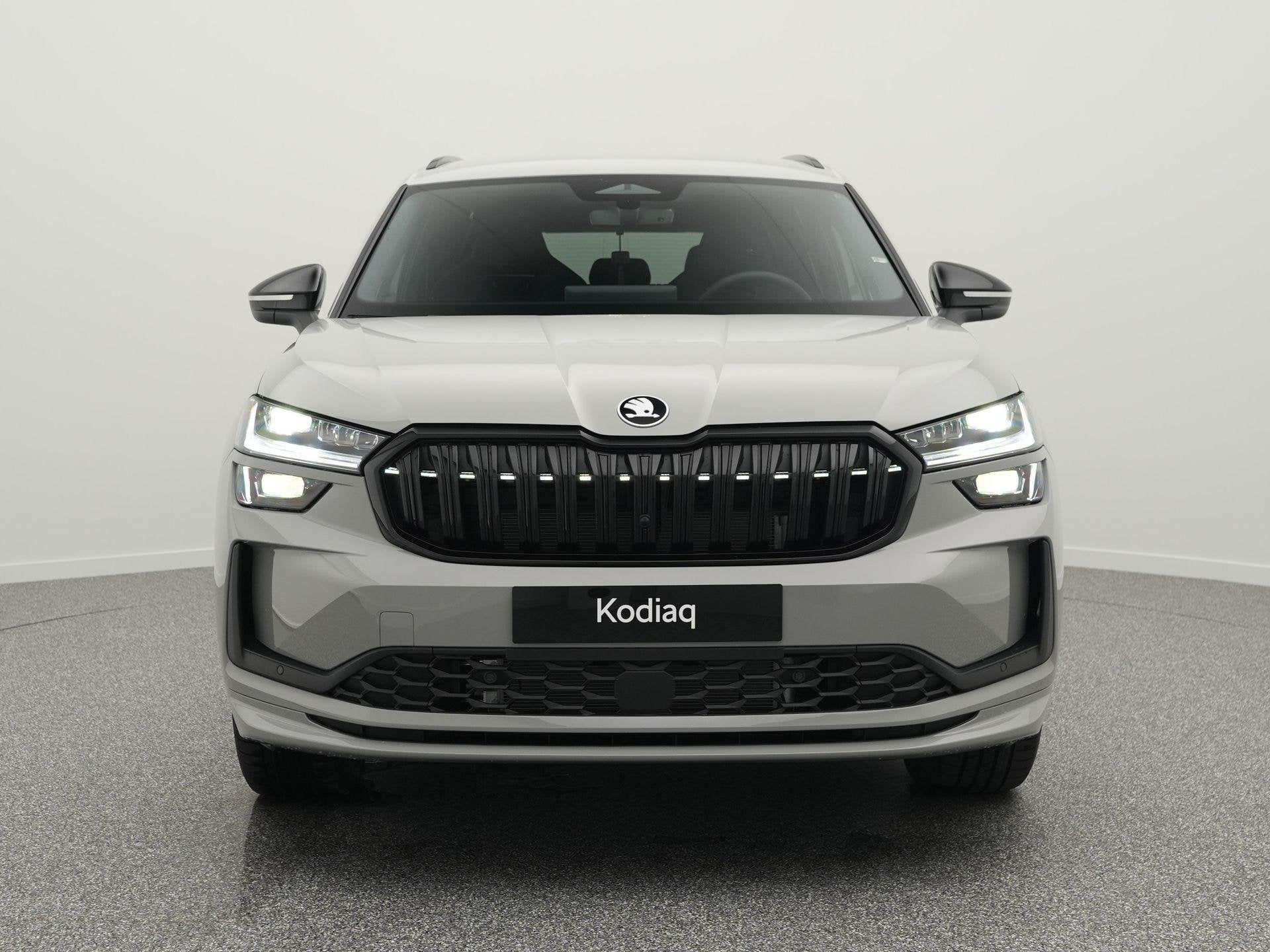 Skoda Kodiaq Sportline Business 1.5 TSI PHEV | Trekhaak | Ma, Auto's, Skoda, 1498 cc, 4 cilinders, 26 kWh, Plug-in hybride