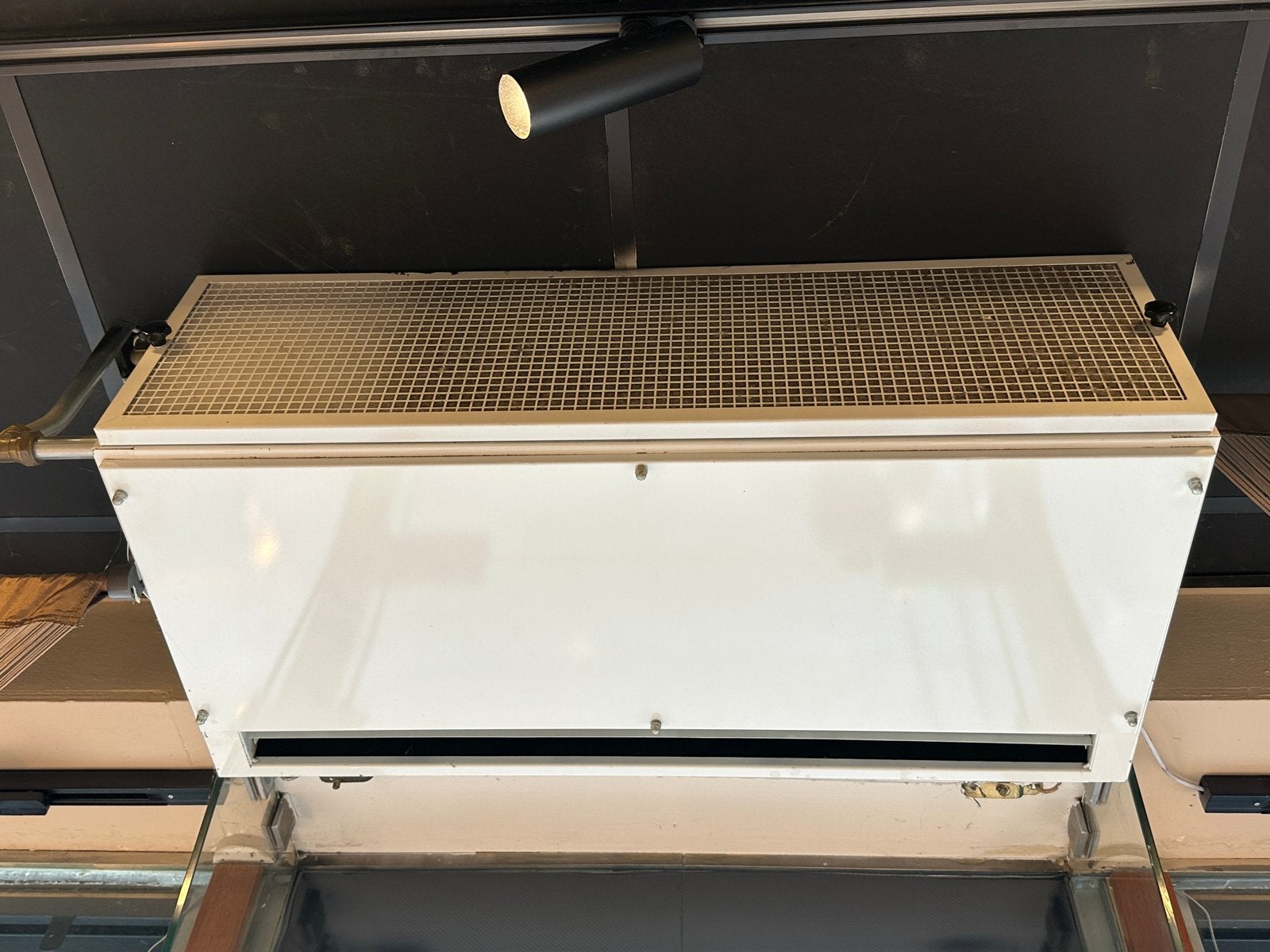 Thermo Air Luchtgordijn -Thermo-Air LG-1/18 STD, Ophalen, Gebruikt, Minder dan 30 cm, Overige typen