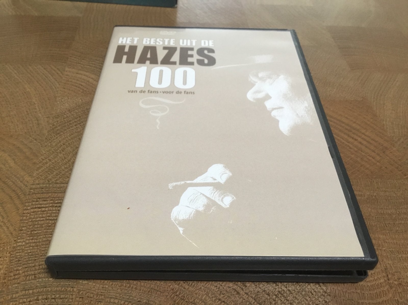 Het Beste Uit De Hazes 100 - Dubbel DVD, Gebruikt, Alle leeftijden, Verzameling, Inclusief doosje