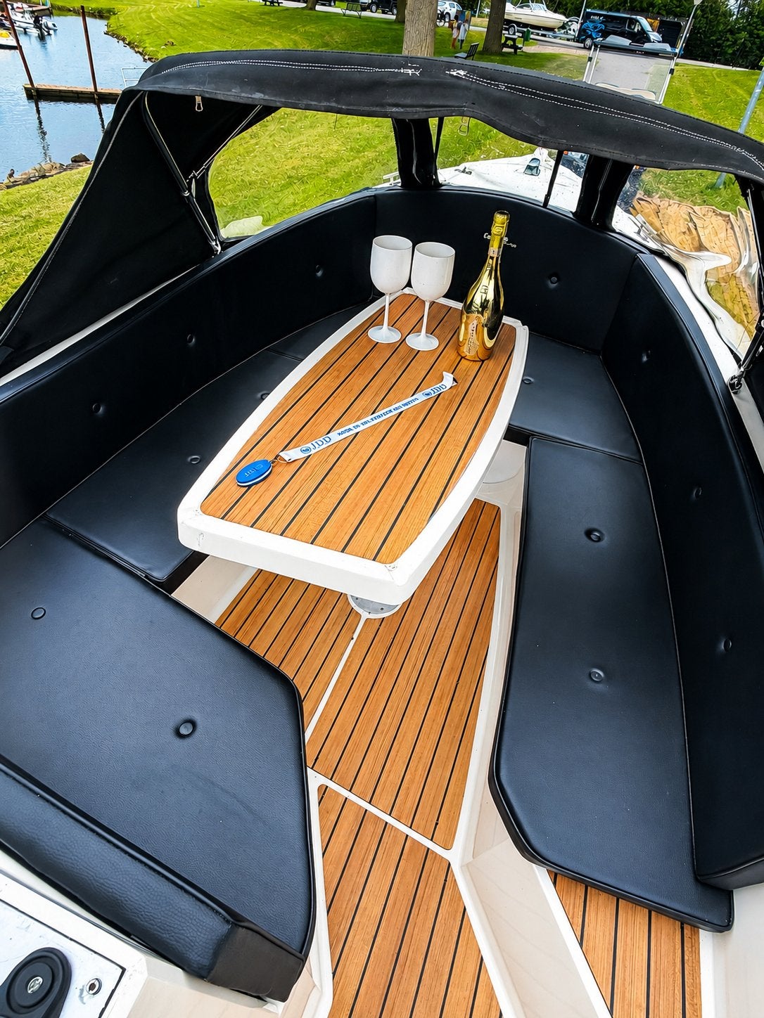 Corsiva 475 NEW AGE mercury 15pk powertrim inc trailer, Ophalen, Zo goed als nieuw, Corsiva, Elektrische start